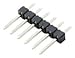 Molex Connector, Header, 10Pos, 1Row, 2.54Mm - 42375-1863