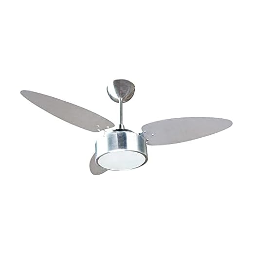 Ventisol Ventilador de Teto, Fharo, Alumínio, 127V
