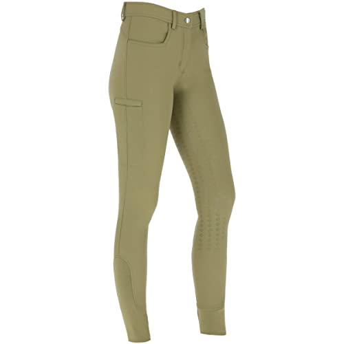 Pantalon d'équitation femme Covalliero Detroit pour vos séances aux écuries