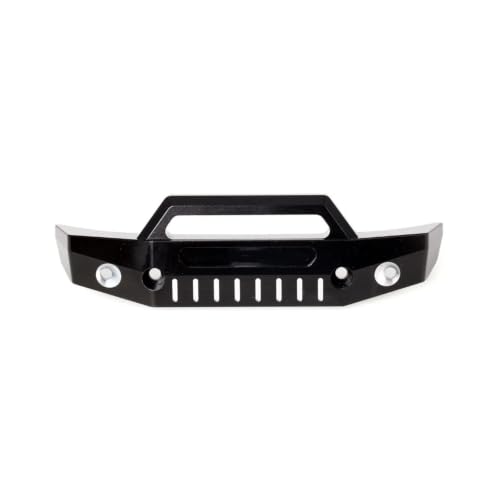 Pare-chocs RC avant arrière en aluminium pour Traxxas Mini Maxx 1/16