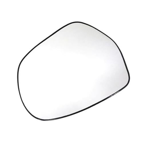 Verre rétroviseur gauche chauffant miroir dégivrant Lexus GX470