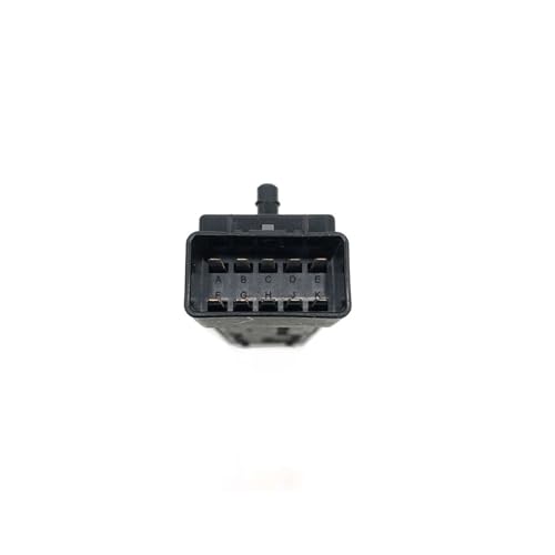 Botón interruptor ajuste asiento eléctrico coche Buick Cascada 2017 3