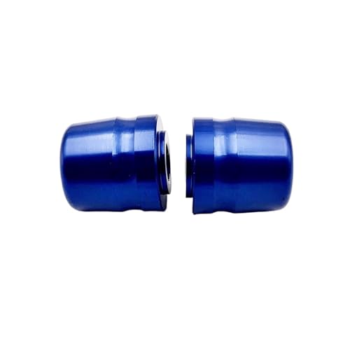 Tapones de manillar en aluminio CNC para chasis de BMW S1000RR