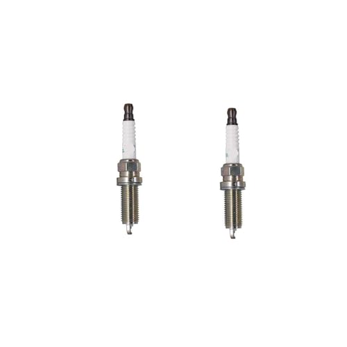 Bougies moteur double iridium LD8RLII puissance d'allumage maximale