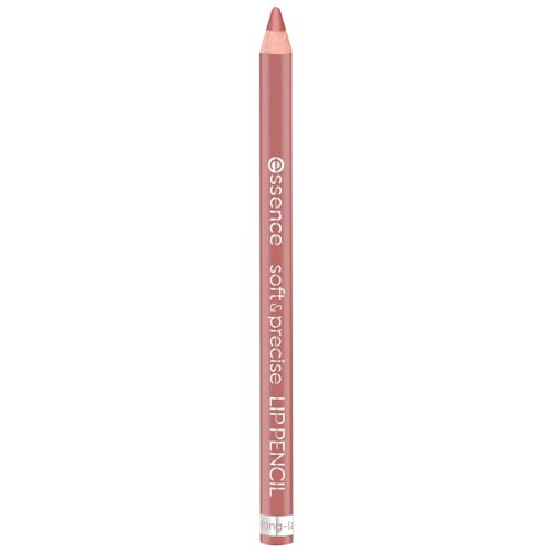 Image of Essence soft & precise LIP PENCIL 203 My Advice, lip pencil, brown, intense colour, precise definition, 0.78 g