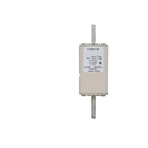 Fusible rapide 170M3122 haute performance pour semi-conducteurs