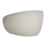 FITS VW SCIROCCO COUPE 2008-2016 / NEW BEETLE 2008-2014 DOOR WING MIRROR GLASS LEFT SIDE