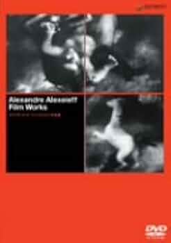 ニュー・アニメーション・アニメーションシリーズ アレクサンドル・アレクセイエフ作品集 [DVD] 21A0DH62WBL._UF350,350_QL50_.jpg