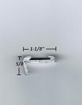 Rv Teardrop Camper Cargo Trailer 4 93" Insert Type Roof Edge Trim Molding