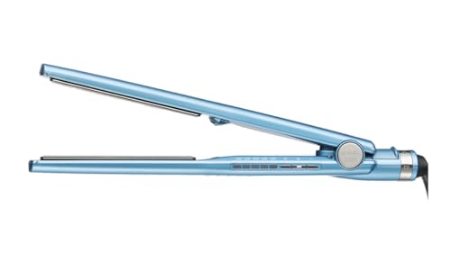 Image of BabylissPRO Nano Titanium Specialty Ionic Hair Straightener, Professional Flat Iron For All Hair Types