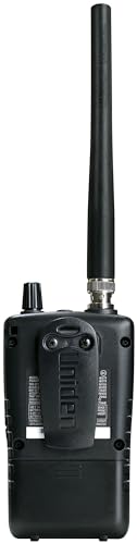 Uniden Bearcat BCD160DN Handheld Digital Scanner, Exclusive Features, Band Scope Rapid System/Channel Number Tagging, Narrow-Band Reception, and Search Features to Detect Signals Faster Than Ever