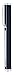 Sheaffer Pop Star Wars Darth Vader Fountain Pen with Chrome Trim and Medium Nib
