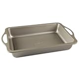 Nordic Ware Treat Rectangular Cake Pan, 9x13