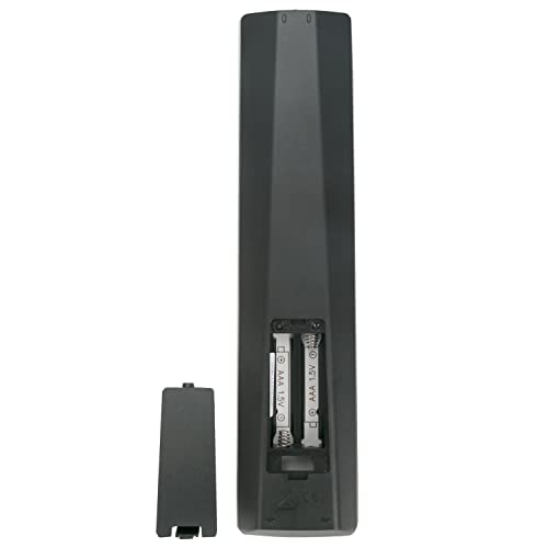 Replacement Remote Control BLFRMC0009 Sub BLFRMC0008 Fit for BLAUPUNKT TV 43/134M-GB-11B-FEGUX 236/207M-GB-3B-EGDPSX-UK 32/133M-WB-11B-EGPX-UK 32/138M-GB-11B4-EGDPX-UK 32/138M-GB-11B4-EGPX-UK - Image 2