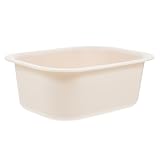 Conception compacte : légère et facile à ranger, la taille appropriée de ce bassin permet une utilisation et un stockage pratiques, libérant ainsi un espace précieux dans votre maison, piscine pour bébé, bassin de bain pour bébé