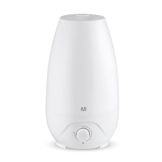 Umidificador de Ar Easy Air 2,6 L Bivolt Automático Multi Saúde - HC118