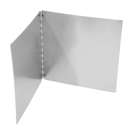 Protection anti-projections pliable et résistante à la chaleur - 2