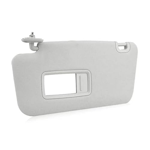 Pare-soleil pour Subaru Forester 2009-2013 | Remplacement d'origine 92011SC033LO avec miroir