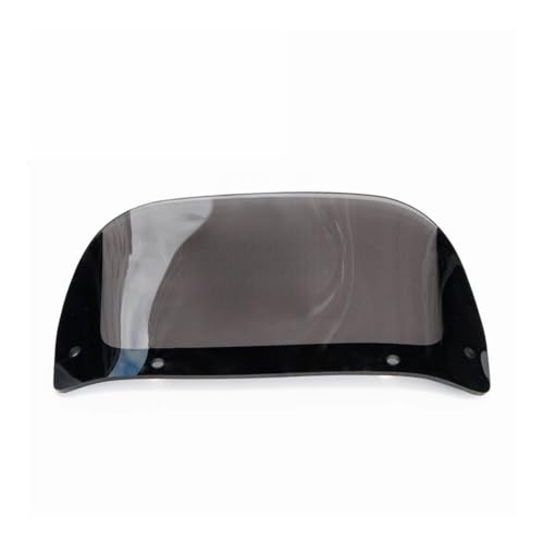 Pare-brise TDR250 bulle de protection haute résistance pour moto TDR 250 de 1987 à 1993