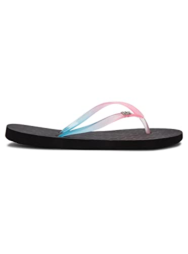 Roxy Women's Viva Gradient Sandal, Blue/Pink, 7 UK - Image 2