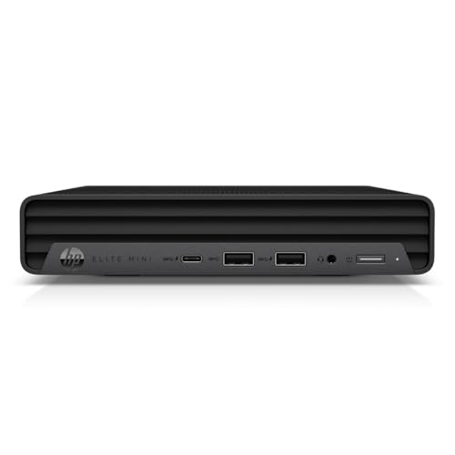 Hp Elite Mini 800 G9, Intel Core? I9, I9-14900t, 64 Gb, Ddr5-Sdram, 1 Tb, Windows 11 Pro Hp Elite Mini 800 G9, Intel Core? I9, I9-14900t, 64 Gb, Ddr5-Sdram, 1 Tb, Windows 11 Pro