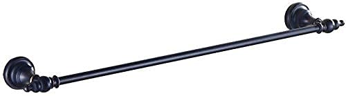 Souffle serviette rail bronze fini pour éliminer le désordre mural avec style et élégance
