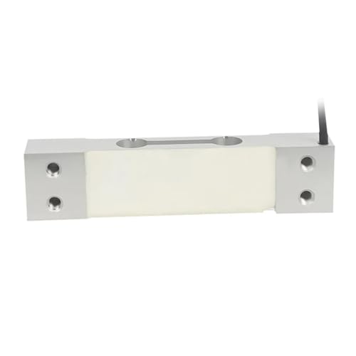Célula de carga de alta precisión, báscula de precisión, sensor de fuerza, celdas de carga de 2,5 kg a 50 kg, sensor de pesaje tipo viga voladiza(30KG)