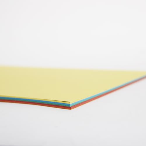 Stephens Vivid Coloured Card A4 210gsm 25 Sheets, Great for Printing Photocopying, Card Making, Decoupage - Image 4