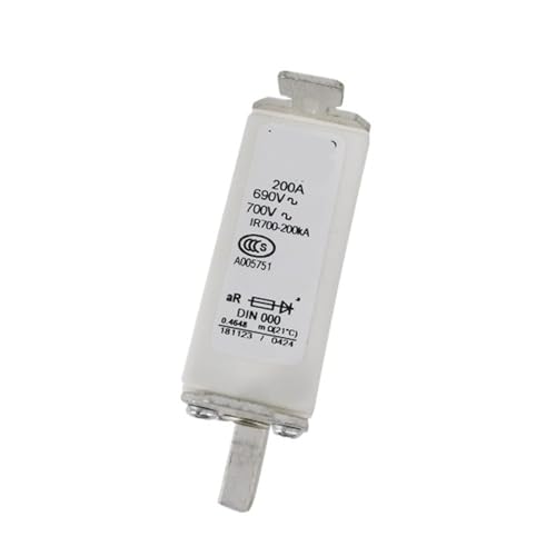 Fusibles 170M1810 action rapide pour protection de puissance