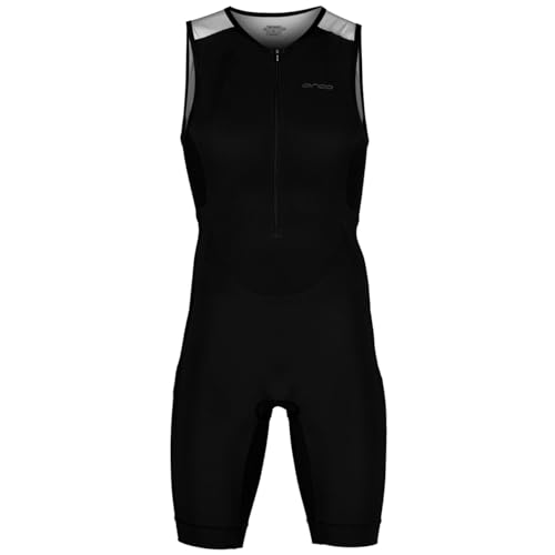 Combinaison Athlex Tri Orca sans manches pour éviter fatigue épaules