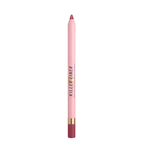 Image of Too Faced Killer Liner 36 Hour Waterproof Gel Eyeliner Pencil | Long Lasting + Smudge Proof, 0.04 oz., 0.042 oz
