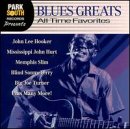 Blues All Time Favorites