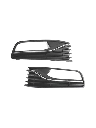 Grille antibrouillard VW Polo 6R évite casse phares avant