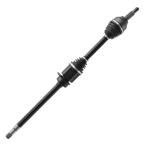 Detroit Axle - FWD Front Right CV Axle for 14-16 Ford Taurus Lincoln MKS