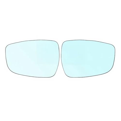 Lentille rétroviseur voiture verre Hyundai Accent 2012 2013 2015 miroir de rechange gauche droite
