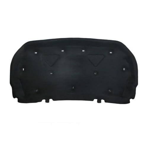 Alfombrilla insonorizada para motor de Land Rover Range Rover L405 2013-2021 (Style1)