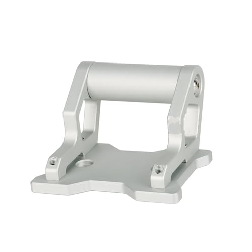 Support navigation GPS pour CFMOTO 450MT 2024 argent 22mm