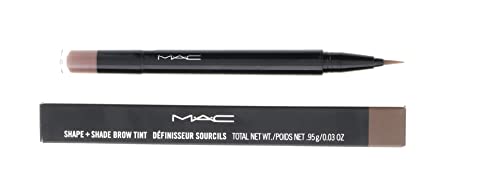 MAC Shape + Shade Brow Tint Lingering