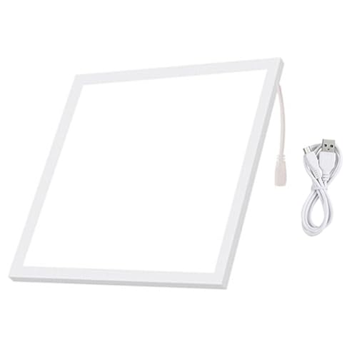 Luz de vídeo LED con ajuste gradual Hemobllo de 30w e iluminación uniforme para streaming