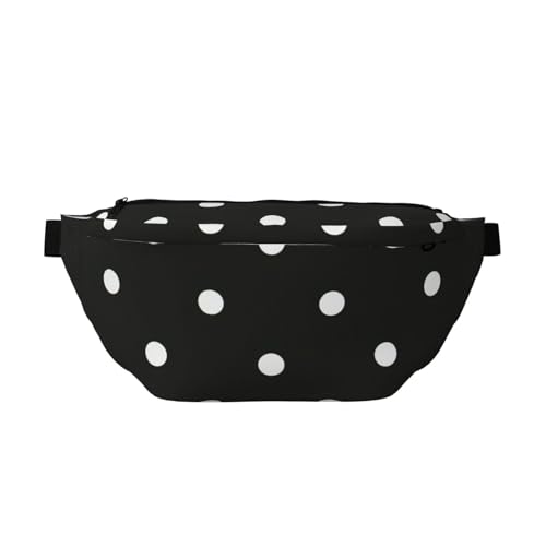 Sac banane de course à pied léger et ajustable pour sport et loisirs