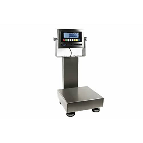 Báscula Liberty LS-915-SS-HP de alta precisión 60 lb miniatura 2