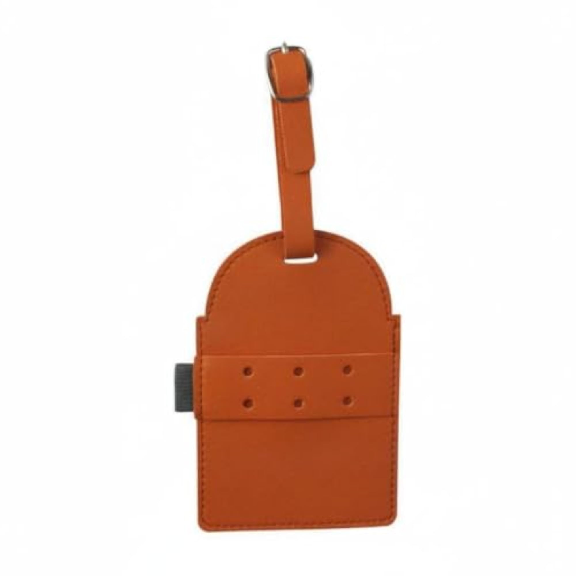 Tee Holder Pouch Waterproof Golf Tee Case, Orange