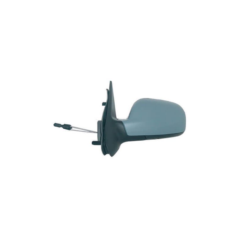 Repiauto Retrovisor Manual Izquierdo imprimado Compatible con Citroen Xsara Fase 2 2002-2005