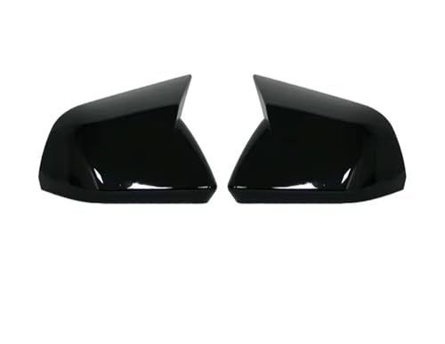 Capuchons rétroviseurs latéraux Mustang 2018 boîtiers noirs