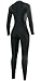 Mystic Haven Fullsuit 4/3mm Bzip Women Womens Swimwear Size - S