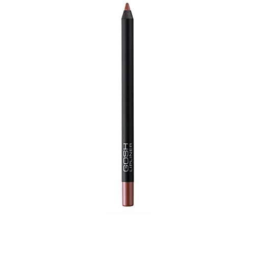 Gosh Velvet Touch Lipliner Waterproof (002 Antique Rose)