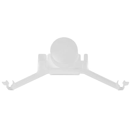 YPV Original Gimbal Clamp for Phantom 4 Advance/Pro + Accessories - Drone Gimbal Lock & Camera Lens Protection Cover