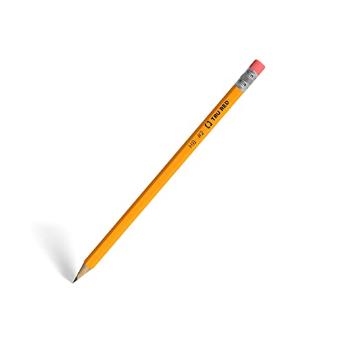 Lápices TRU RED de grafito preafilados x48 miniatura 2