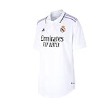 Real Madrid, Hombre Camiseta, Temporada 2022/23 Oficial Primera Equipaci&oacute;n