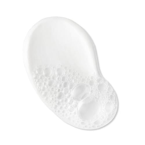 Biotherm Force Supreme Cleanser, Smoothing & Exfoliating Face Cleanser for Men with Blue Algae, Cedar Bud Extract & Exfoliating Micro-Particles, for Soft and Comfortable Skin, 4.2 Fl. Oz.